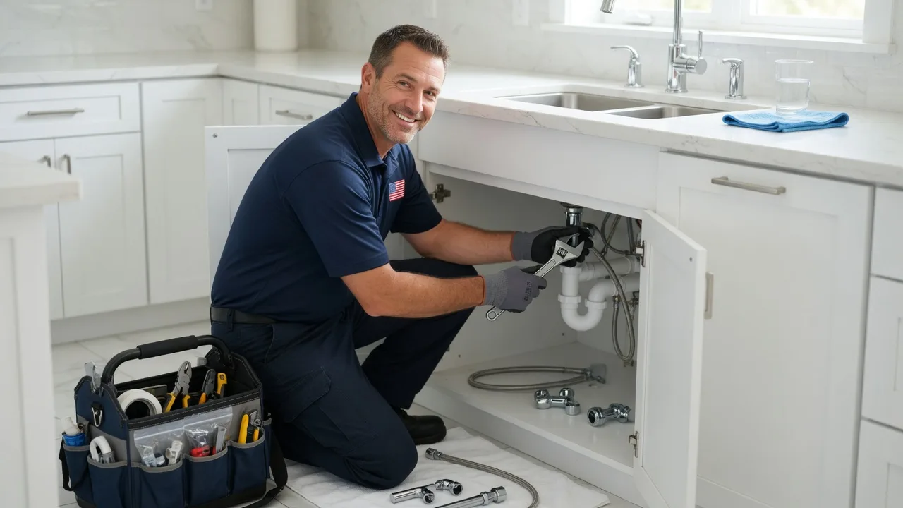 Emergency Plumber in Gillham, AR near me